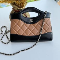 Chanel Top Handle Bags